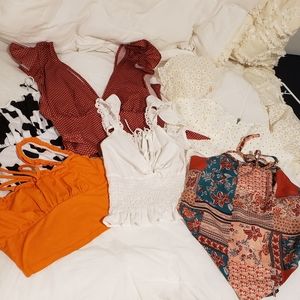 Bundle of Shein Clothes